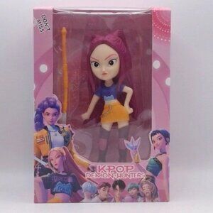K-Pop Demon Hunters‎ - Mira Doll, 7", BRAND NEW IN BOX
